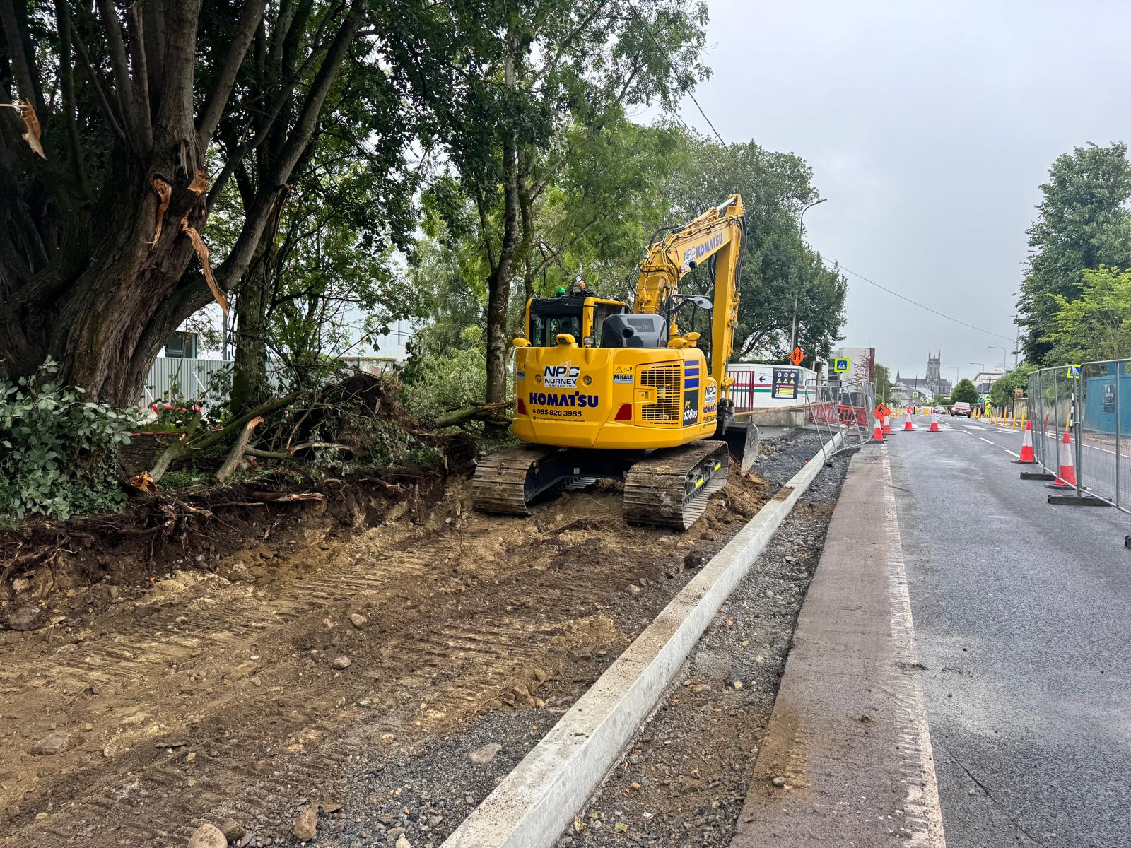 St. Canices School project photo